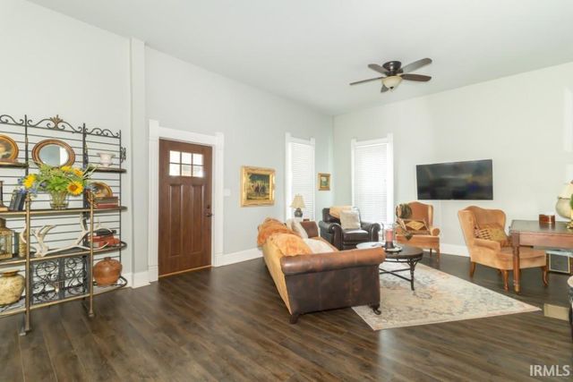 206 W Main Street, Lewisville, IN 47352