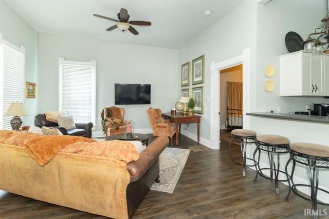 206 W Main Street, Lewisville, IN 47352