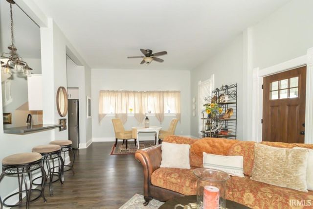 206 W Main Street, Lewisville, IN 47352