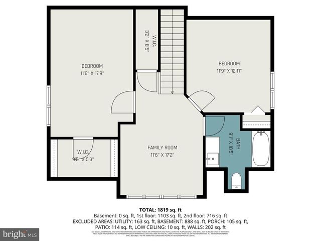 1017 CHAMBERS ST, Harrisburg, PA 17113