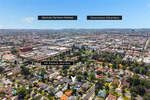 228 N Almansor, Alhambra, CA 91801