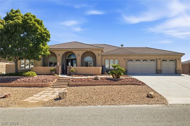 6671 Greenbriar Court, Pahrump, NV 89061