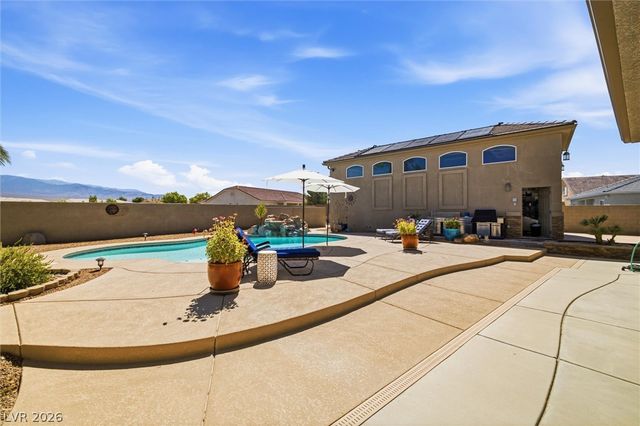 6671 Greenbriar Court, Pahrump, NV 89061