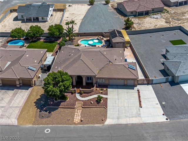 6671 Greenbriar Court, Pahrump, NV 89061