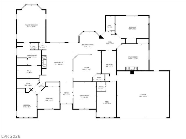 6671 Greenbriar Court, Pahrump, NV 89061