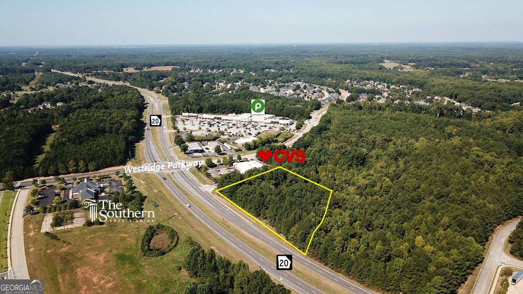 2090 Highway 20 W, Mcdonough, GA 30253 — exterior