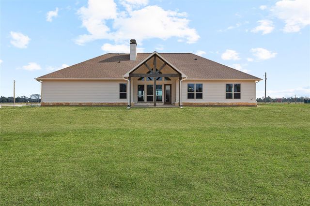 1819 Rymal Ranch Road, Alvin, TX 77511