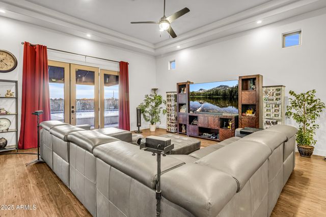 21736 W DESERT MIRAGE Drive, Wittmann, AZ 85361