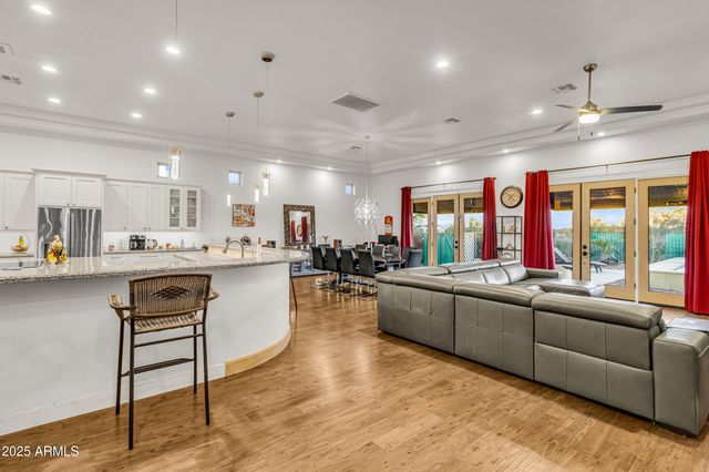 21736 W DESERT MIRAGE Drive, Wittmann, AZ 85361