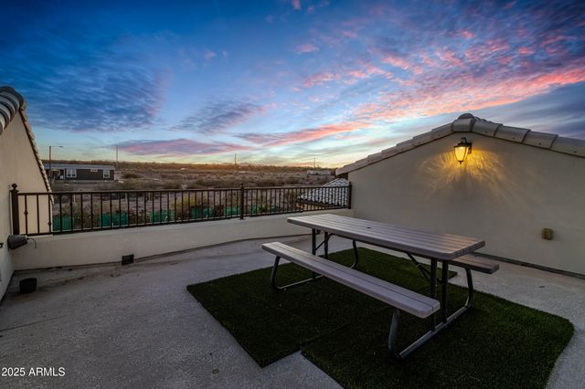 21736 W DESERT MIRAGE Drive, Wittmann, AZ 85361