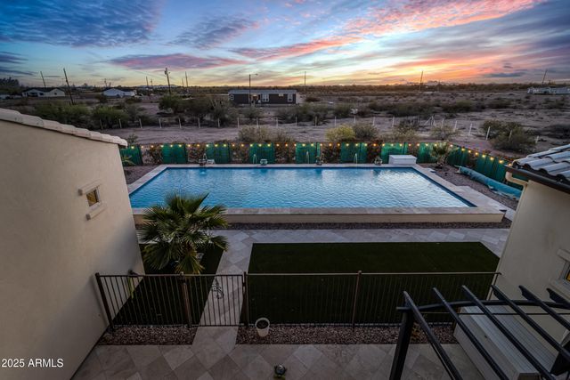 21736 W DESERT MIRAGE Drive, Wittmann, AZ 85361