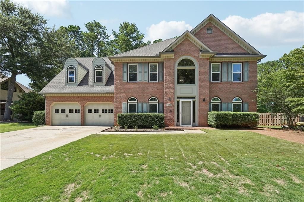 1496 Fallsbrook NW Court, Acworth, GA 30101