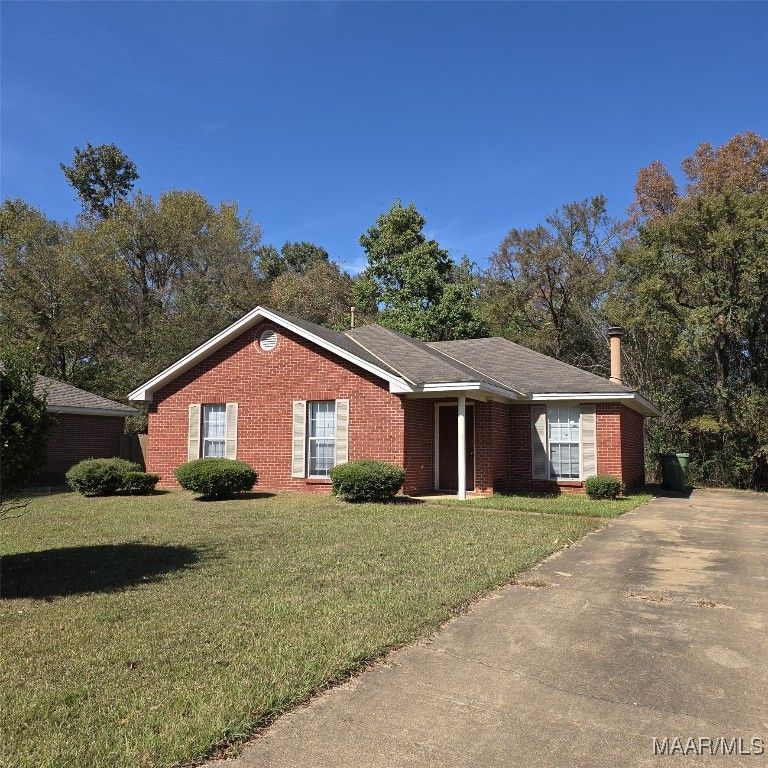 6043 Hobbie Brook Cove, Montgomery, AL 36117