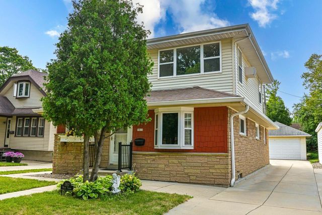 7817 W Mt. Vernon AVENUE, Milwaukee, WI 53213