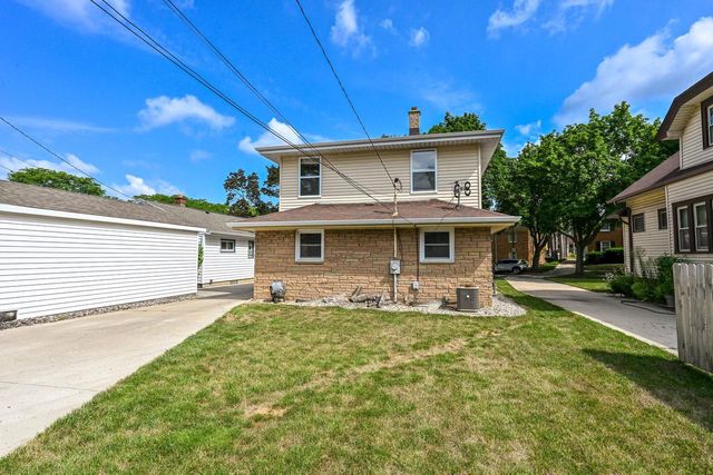 7817 W Mt. Vernon AVENUE, Milwaukee, WI 53213