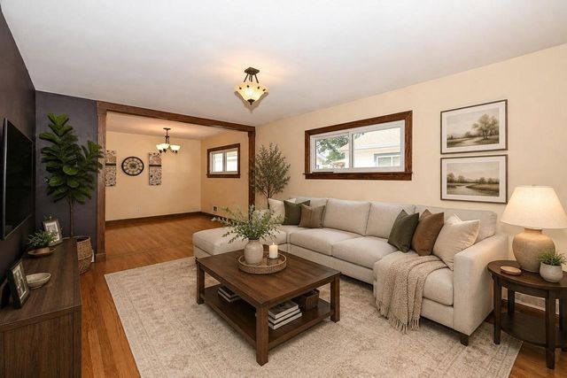 7817 W Mt. Vernon AVENUE, Milwaukee, WI 53213