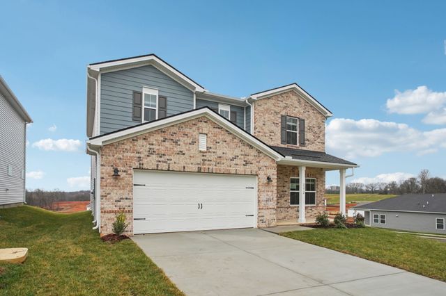 830 Bird Bluff, Clarksville, TN 37043