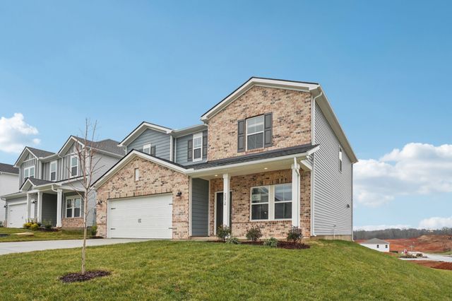 830 Bird Bluff, Clarksville, TN 37043