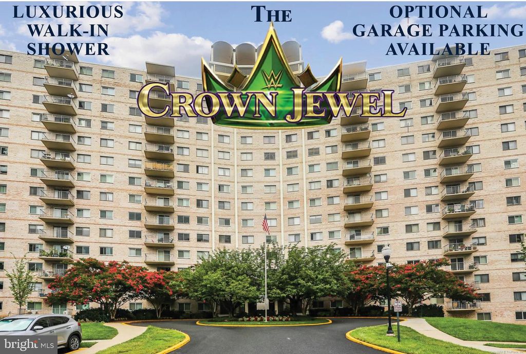 Image 1 of property listing at 1121 UNIVERSITY BLVD W #1207-B, Silver Spring, MD 20902