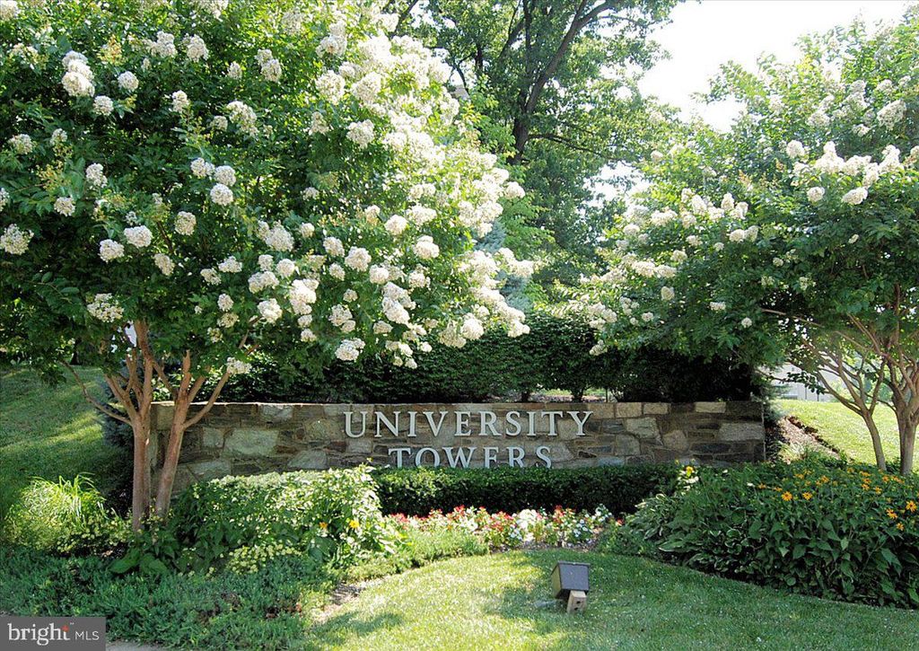 Image 19 of property listing at 1121 UNIVERSITY BLVD W #1207-B, Silver Spring, MD 20902