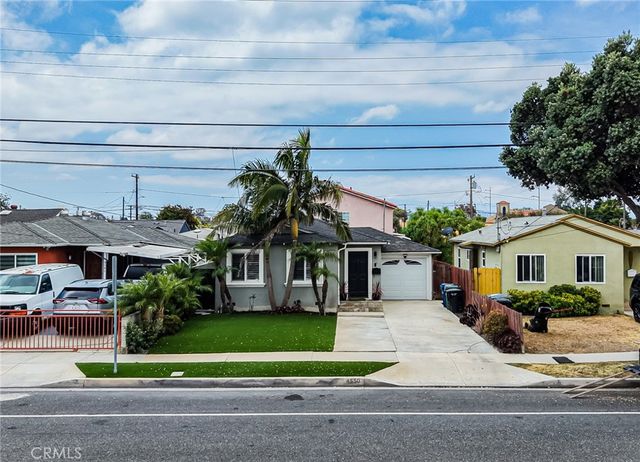 4550 W 153rd, Lawndale, CA 90260