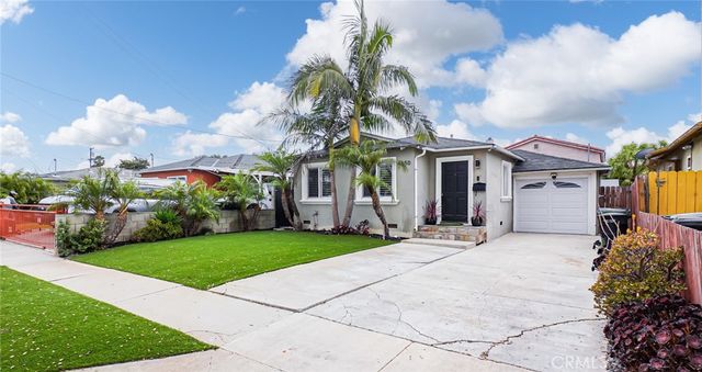4550 W 153rd, Lawndale, CA 90260