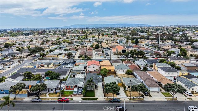 4550 W 153rd, Lawndale, CA 90260