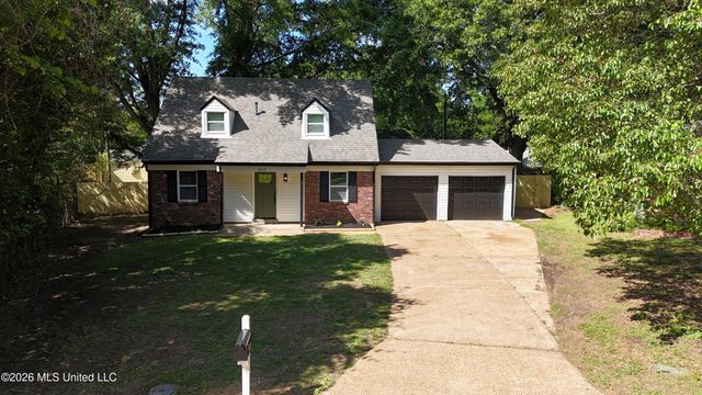 1832 Tad Cove, Southaven, MS 38671