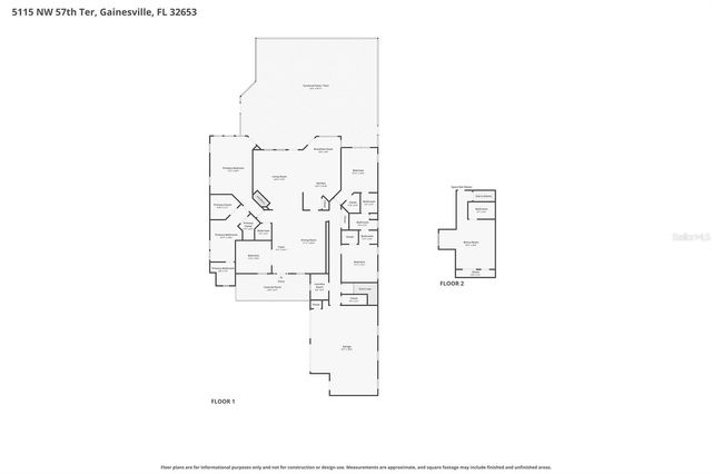 5115 NW 57TH TERRACE, Gainesville, FL 32653