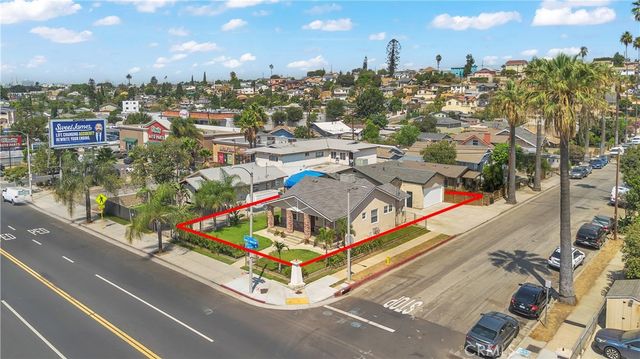 3455 E Cesar E Chavez, Los Angeles, CA 90063