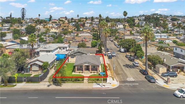 3455 E Cesar E Chavez, Los Angeles, CA 90063