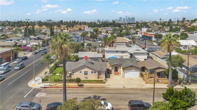 3455 E Cesar E Chavez, Los Angeles, CA 90063