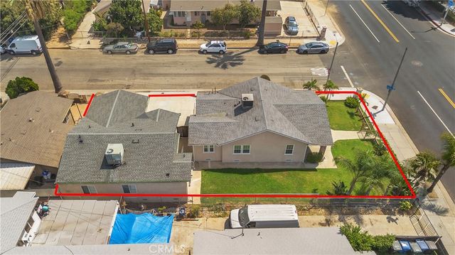 3455 E Cesar E Chavez, Los Angeles, CA 90063