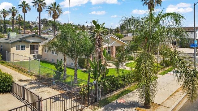 3455 E Cesar E Chavez, Los Angeles, CA 90063