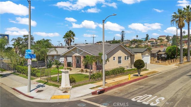 3455 E Cesar E Chavez, Los Angeles, CA 90063