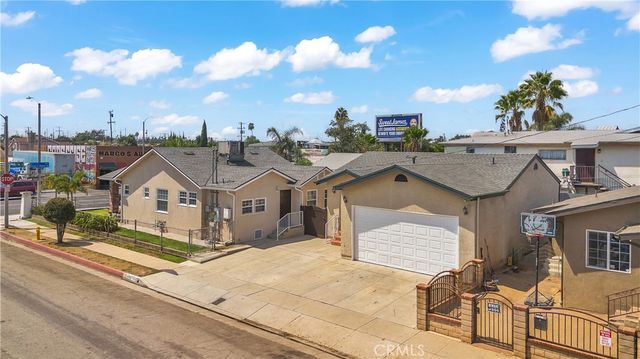 3455 E Cesar E Chavez, Los Angeles, CA 90063
