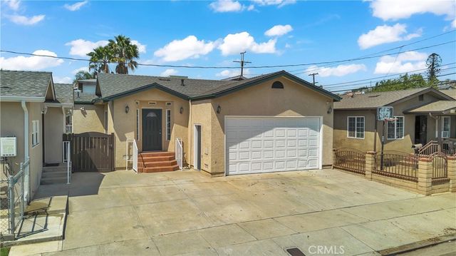 3455 E Cesar E Chavez, Los Angeles, CA 90063