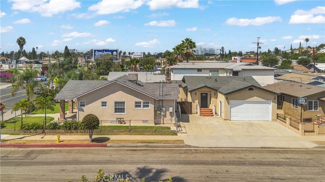 3455 E Cesar E Chavez, Los Angeles, CA 90063