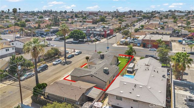 3455 E Cesar E Chavez, Los Angeles, CA 90063