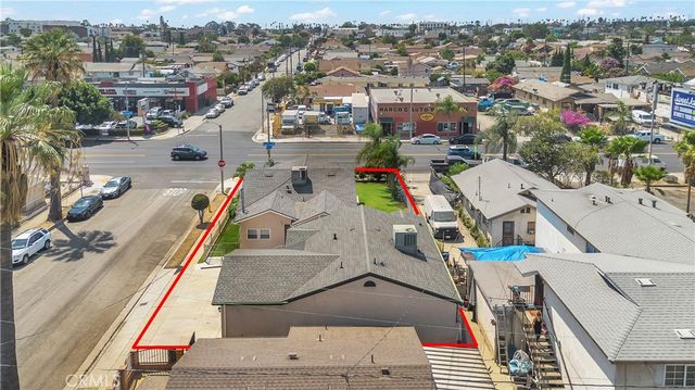 3455 E Cesar E Chavez, Los Angeles, CA 90063