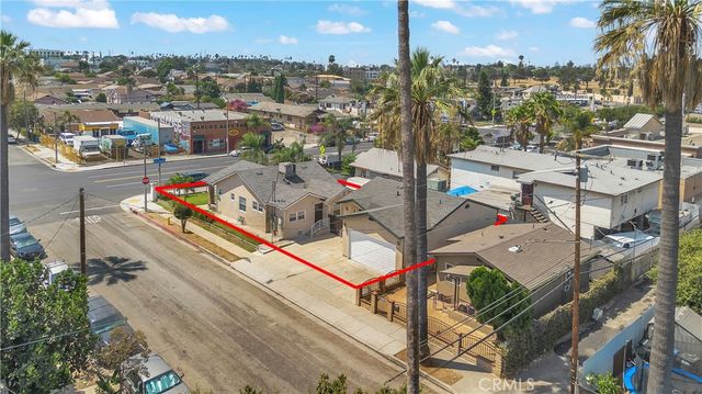 3455 E Cesar E Chavez, Los Angeles, CA 90063