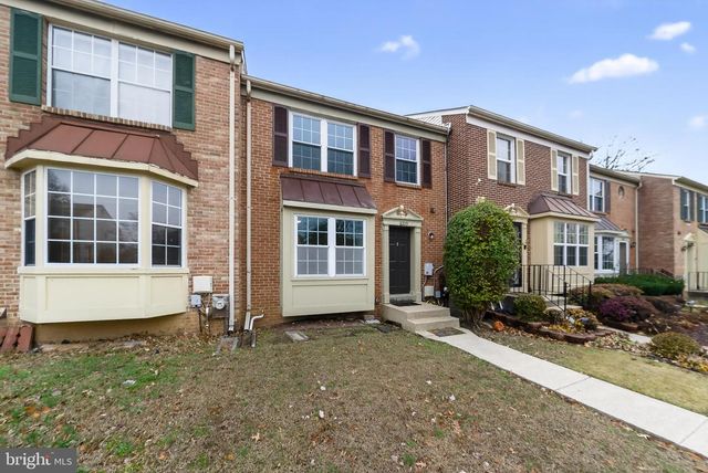 8209 LONDONDERRY CT, Laurel, MD 20707