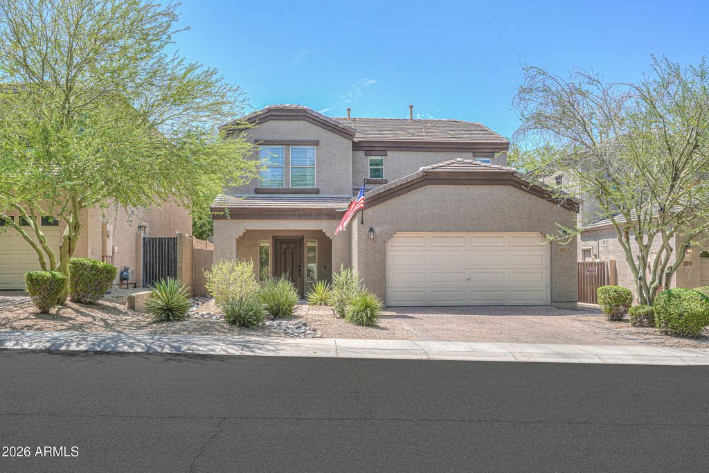 2347 W TALLGRASS Trail, Phoenix, AZ 85085
