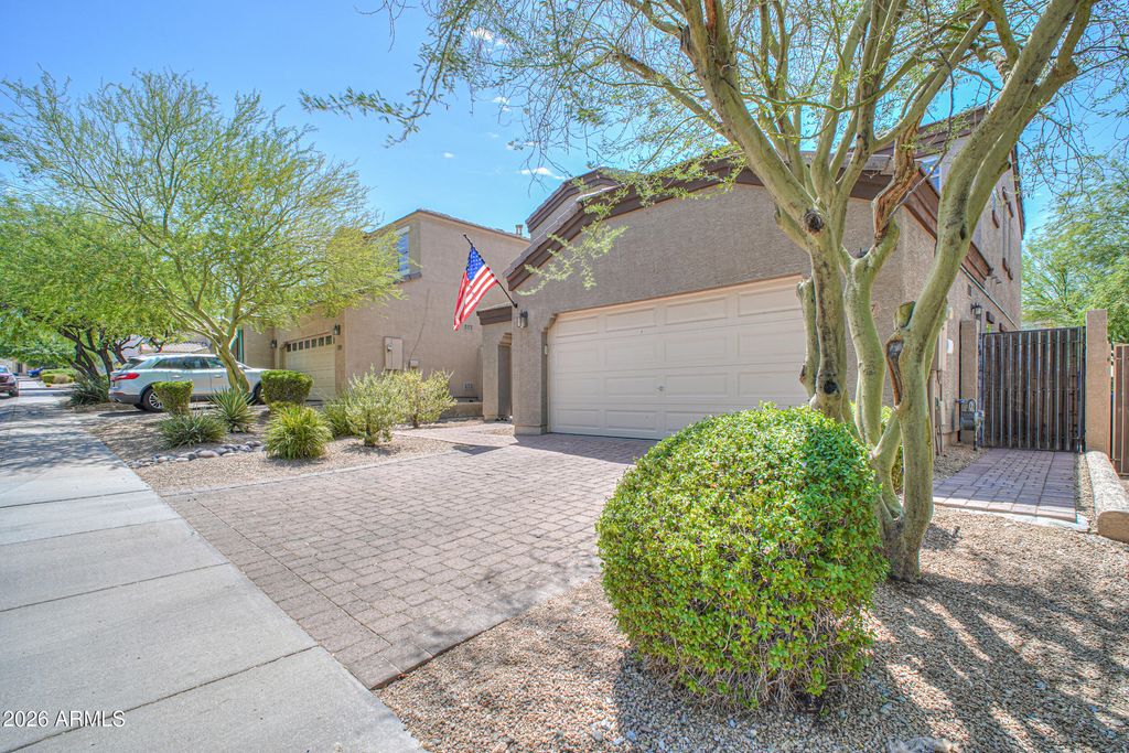2347 W TALLGRASS Trail, Phoenix, AZ 85085 — photo 3