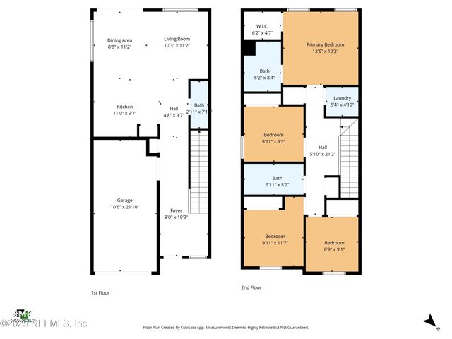 756 TALKING TREE Drive, Jacksonville, FL 32205