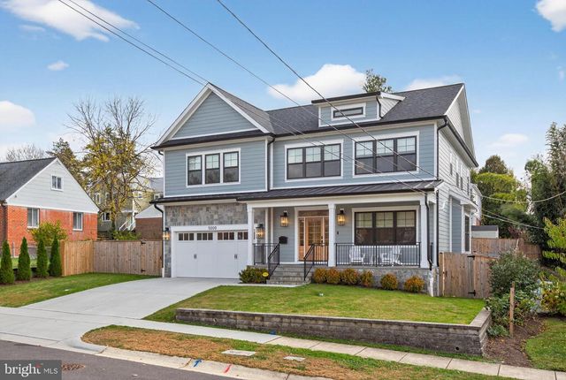 5000 BANGOR DR, Kensington, MD 20895