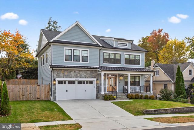 5000 BANGOR DR, Kensington, MD 20895