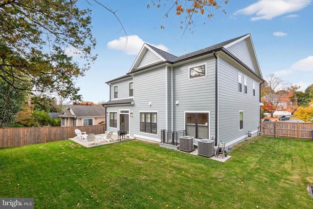 5000 BANGOR DR, Kensington, MD 20895