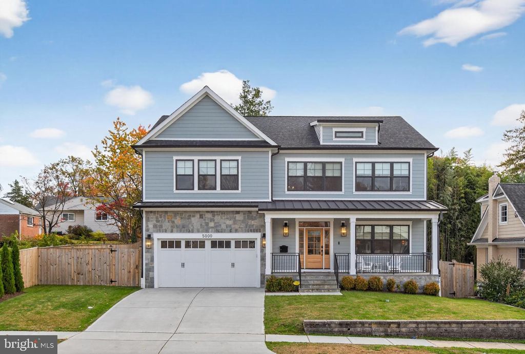 5000 BANGOR DR, Kensington, MD 20895