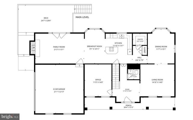 12478 CAVALIER DR, Woodbridge, VA 22192